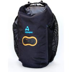 Wet&Dry Backpack - 25L (Black)
