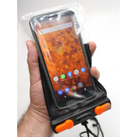 Economy Phone Case (Black)