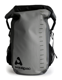 TrailProof Day Sack - 28L (Silver Grey