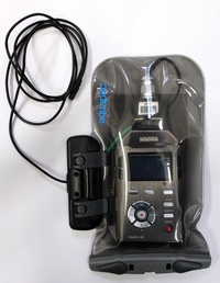 Microphone Case Medium