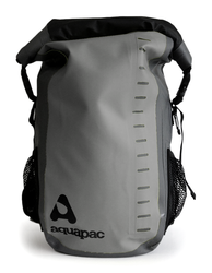 TrailProof Day Sack - 28L (Silver Grey