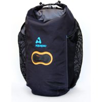Wet&Dry Backpack - 25L (Black)